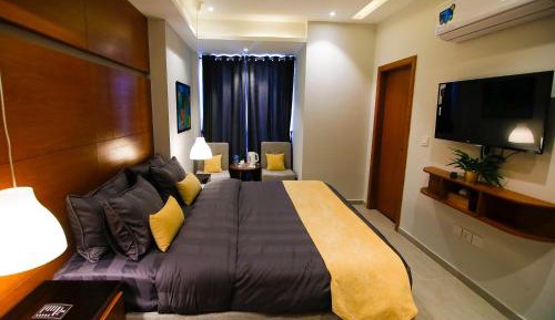 One-Bedroom Suite