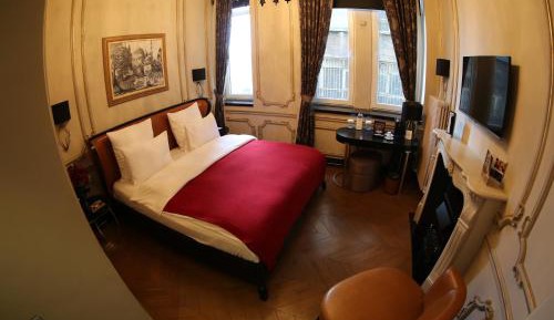 Comfort Double Room
