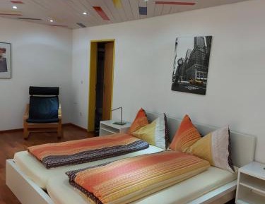 Double Room with Balcony