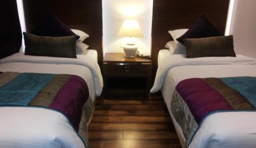 Executive Double or Twin Room
