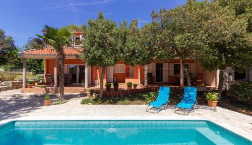 Three-Bedroom Villa