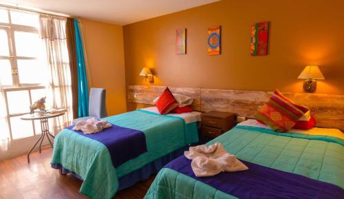 Twin Room