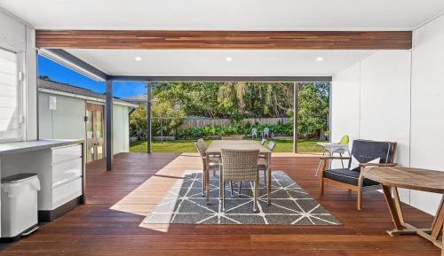 Three-Bedroom House