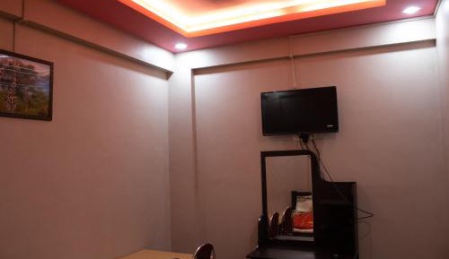 Deluxe Double Room with Bath