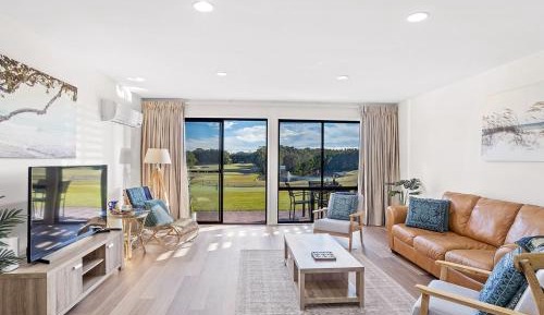 Two-Bedroom Townhouse