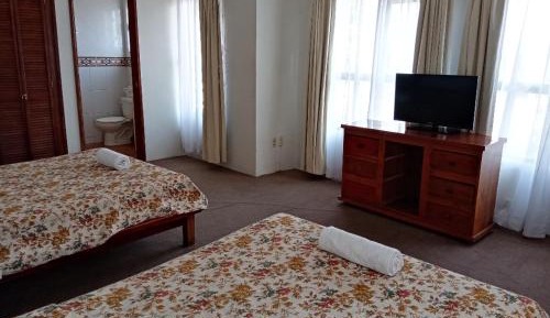 Double Room with Two Double Beds