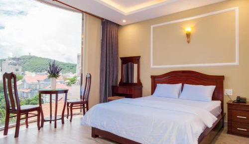 Deluxe Double Room with Lake View