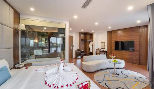 King Room