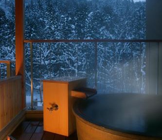 Superior Room with Tatami Area and Open-Air Bath