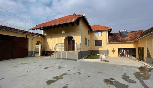 Six-Bedroom House