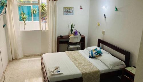 Budget Double Room