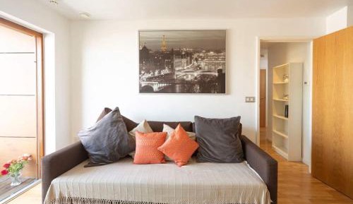Deluxe Double Room with Bath
