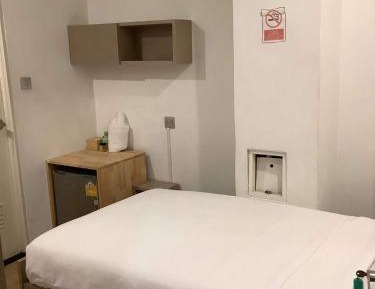 Single Room with Bathroom