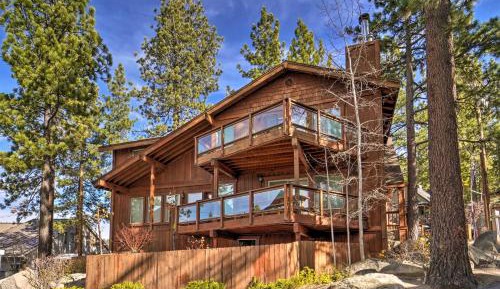 Holiday Home