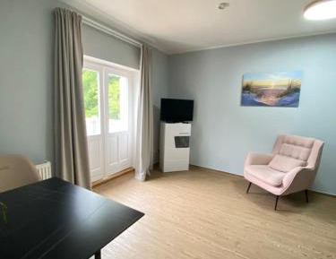 Suite zur See mit Balkon