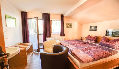 Double or Twin Room with Balcony