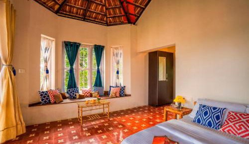 Superior Deluxe Room (with shared porch)