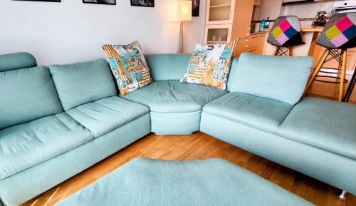 Premium One-Bedroom Apartment