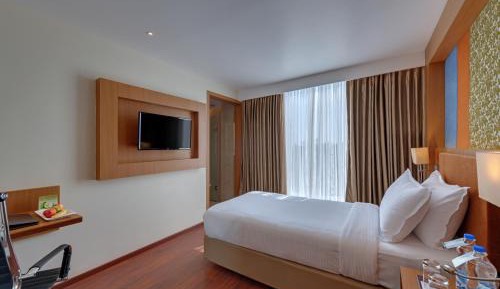 Winter Green Room, 1 Single Bed