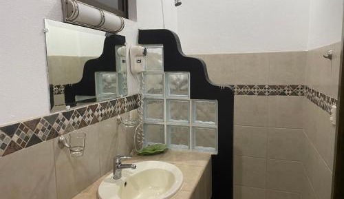 Quadruple Room with Private Bathroom