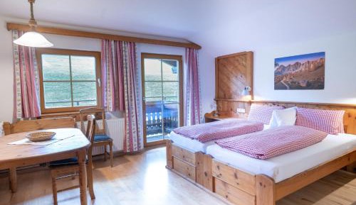 Family Room with Balcony