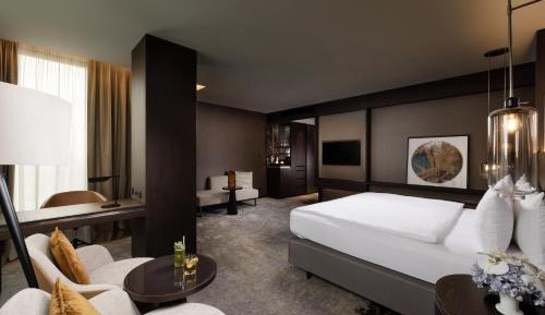 Premium King Room