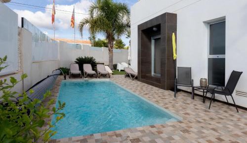 Villa with Sea View