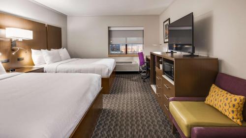 Queen Room with Two Queen Beds