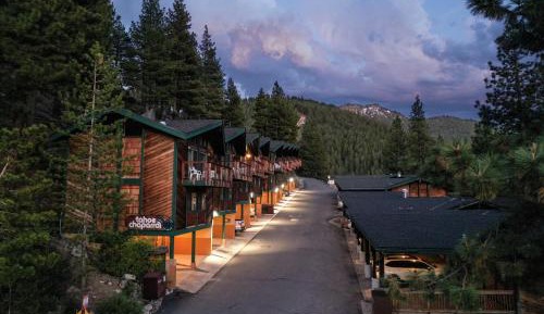 Tahoe Chaparral Two Bedroom Condo 