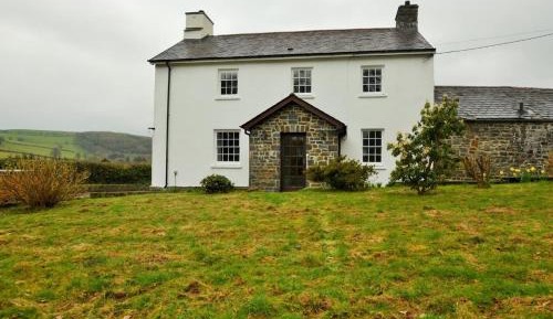 Five-Bedroom House