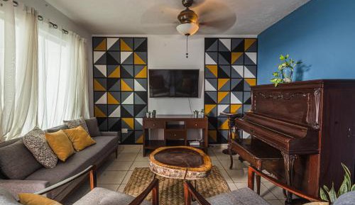 Three-Bedroom House