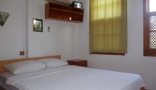 Economy Double or Twin Room