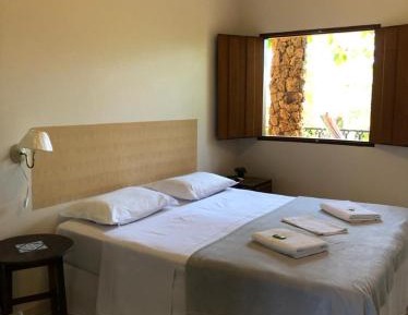 Double Room with Spa Bath