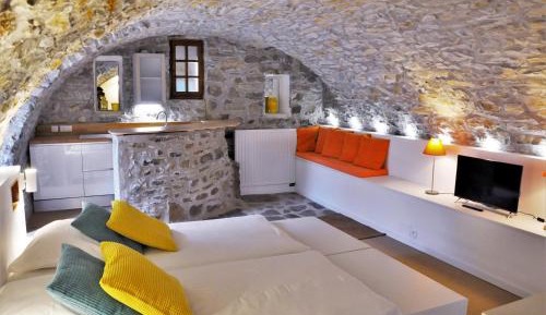 Quadruple Room with Terrace