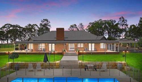 Four-Bedroom House