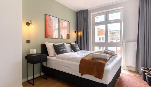 Two-Bedroom Duplex Suite