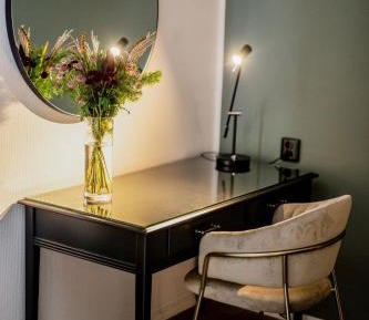 Compact Double Room