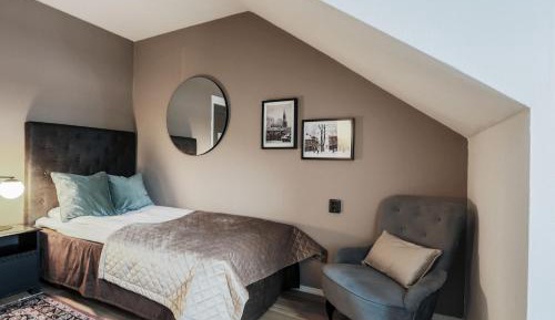 Compact Single Room