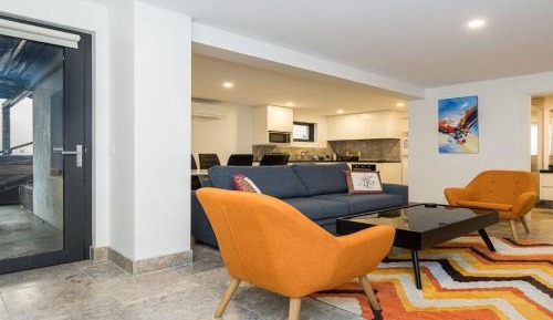 Apartment - Ground Floor