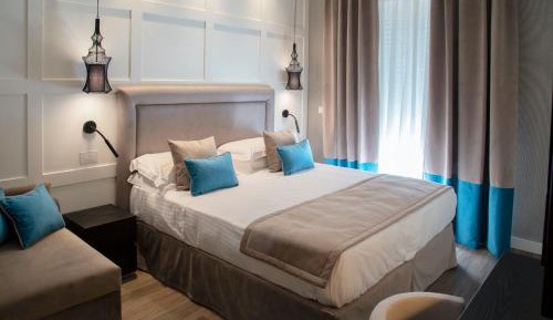 Executive Room with Side Sea View