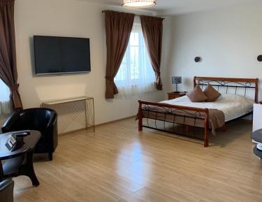 Double Room with Lake View