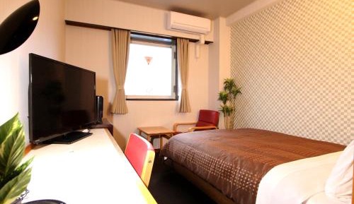 Double Room - Smoking