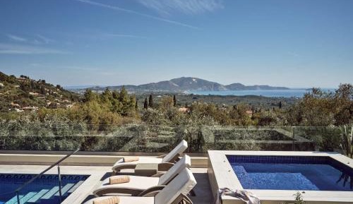 Villa with Private Pool