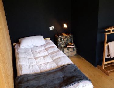 Double or Twin Room with Terrace