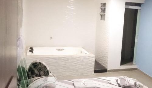 Deluxe Double Room with Bath
