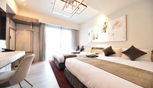 Premier Twin Room
