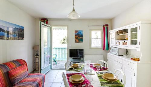 Two-Bedroom Chalet