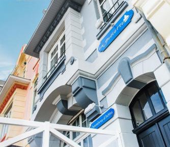 Double Room with Sea View