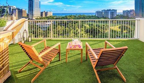 Platinum Ocean View Terrace