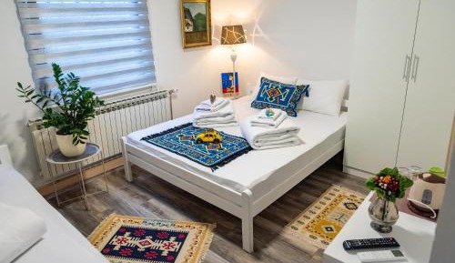 Family Double Room
